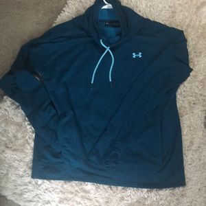 Women Under Armour loose fit sweatshirt